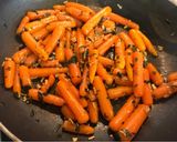 Vajas-fokhagymás bébirépa recept fázis 2 fotója