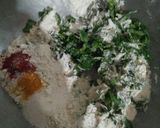 पावर पैक पराठा (Power pack paratha recipe in hindi) रेसिपी चरण 1 फोटो