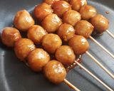 Foto langkah ke 4 dari resep Baso Bakar Madu.