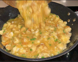 Foto del paso 4 de la receta: Tortilla de merluza