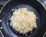 Foto del paso 2 de la receta: Huevo vegano / tofu a la mexicana con papa