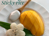Mango Sticky Rice 🥭