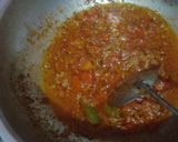 A picture of step 4 of Chunks biryani#cookpad pakistan.
