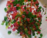 टूटी फ्रूटी मिल्क केक (Tutti Fruity Milk Cake) रेसिपी चरण 4 फोटो