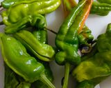 Foto del passaggio 1 della ricetta Friggitelli ripieni carne