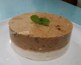 Foto langkah ke 7 dari resep Puding Busa Kopi Susu.