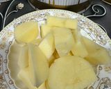 صورة لخطوة 1 من وصفة شوربة الفطر