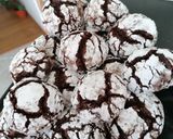 Pas rețetă Fursecuri cu cacao 🍪 4 fotografie