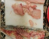 Foto del paso 2 de la receta: Tàrtar d'orada salvatge i gamba vermella