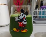 Foto langkah ke 5 dari resep Cold Pressed Juice : Green Juice (vegetable).