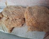 Foto del paso 1 de la receta: Milanesa de pollo rellenas