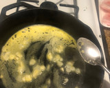 Foto del paso 4 de la receta: Filete de pescado al mojo de ajo 🐟