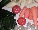 A picture of step 4 of Iraqi Dolma My Way.