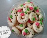 Foto langkah ke 5 dari resep Sagu Keju Endeuss no butter.