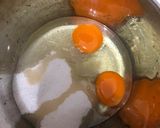 Foto langkah ke 2 dari resep Bolu Pandan Santan Kukus Mudah.