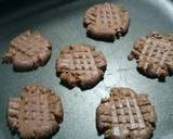 Milo Cookies langkah memasak 3 foto
