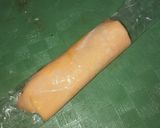 Foto langkah ke 4 dari resep Egg Chicken Roll.