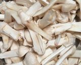 Gambar langkah 1 resipi Kulat Taun Masak Rebus.