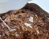 A picture of step 17 of Hyderabadi Mutton Haleem.