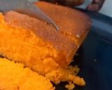 A picture of step 7 of Orange wonder cake.