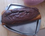 صورة لخطوة 1 من وصفة كيك شوكو فانيلا