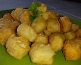 Foto langkah ke 6 dari resep Tahu Crispy (Tofu Bites).