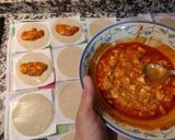 Foto del paso 5 de la receta Empanadillas de tomate, atún y huevo