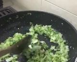 Foto langkah ke 3 dari resep Mie Sambal Hijau Nanas.
