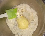 Foto del paso 3 de la receta: Galletitas de avena, coco y frutos secos