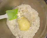 Foto del paso 3 de la receta: Galletitas de avena, coco y frutos secos