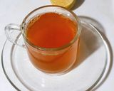 A picture of step 5 of Gondhoraj Lemon Masala Tea.