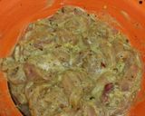 Foto langkah ke 11 dari resep Chicken Shawarma Middle Eastern style.