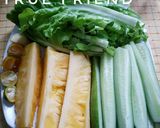 Foto langkah ke 1 dari resep 78. Jus Diet Kenyang ala Dewi Hughes (1).