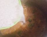 A picture of step 12 of Chicken pulao in my style.