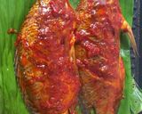 Foto langkah ke 5 dari resep Ikan Bakar Pedas Manis.