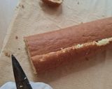Foto del paso 2 de la receta: Torta "tortuga" rellena de helado de chocolate 🐢 Postre helado 🐢