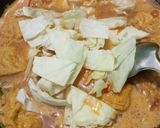 Foto langkah ke 3 dari resep Sayur Santan Tahu Kol.