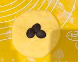 Hình bước làm 4 của món Bánh bao bí đỏ (ct2)