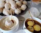 Une image de l'étape 2 de Les Boules de Neige 😘 recette ancienne de nos grandes mères 👌.