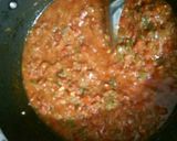 A picture of step 5 of Masala Pav.