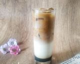 Foto langkah ke 3 dari resep 438. Es kopi susu gula aren.