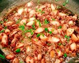 Hình bước làm 1 của món Bữa cơm gia đình 06