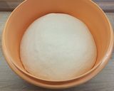 Pihe-puha sajtos kolbászos kifli 🌭🥐🌭 recept fázis 2 fotója