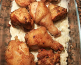 Foto del paso 26 de la receta: Pollo frito en crema tostada de cebolla y hinojo