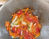 Foto langkah ke 8 dari resep Fuyunghai Daging.