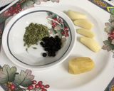 A picture of step 6 of Spicy Nadan Kadala Curry.