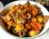 Foto langkah ke 3 dari resep Tumis Kecap Tahu ati ampela #pr_adakecapmanisnya.