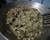 Foto langkah ke 5 dari resep Udang Sabu(udang rebon).