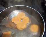A picture of step 7 of Sweet potato gnocchi.