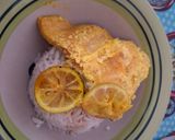 Foto del paso 3 de la receta: Salmón al Curry